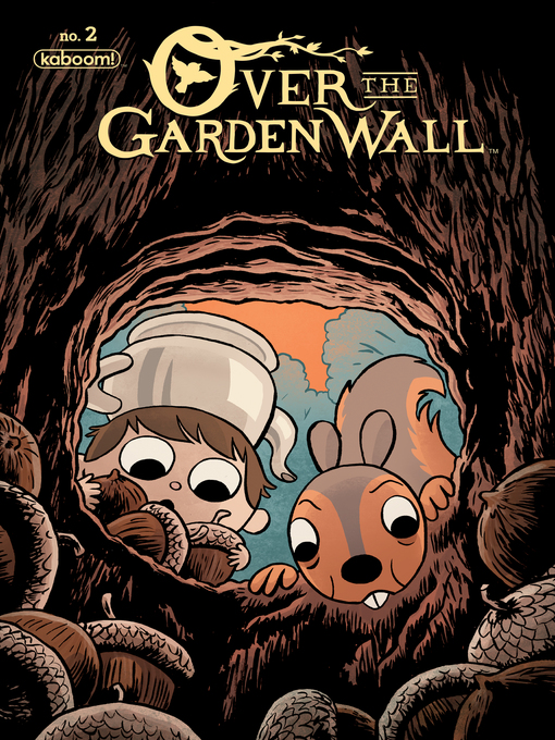 Title details for Over the Garden Wall (2016), Issue 2 by Pat McHale - Available